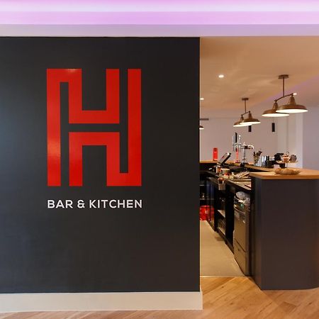 Hotel Harben House Newport Pagnell Exterior foto