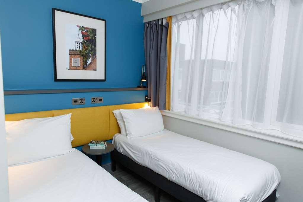 Hotel Harben House Newport Pagnell Habitación foto