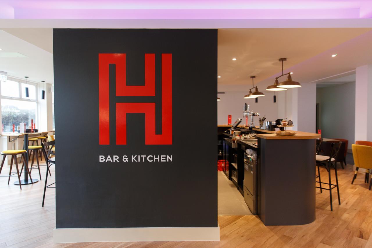 Hotel Harben House Newport Pagnell Exterior foto