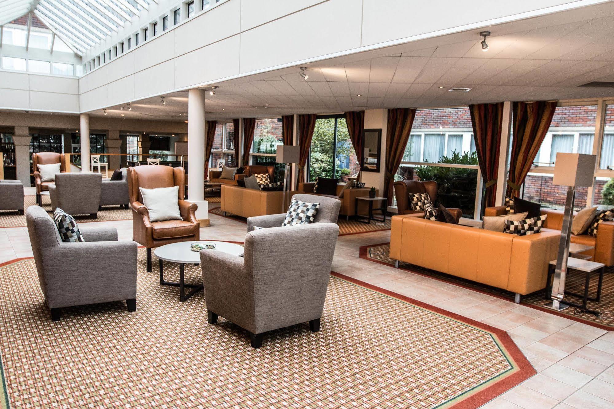 Hotel Harben House Newport Pagnell Exterior foto