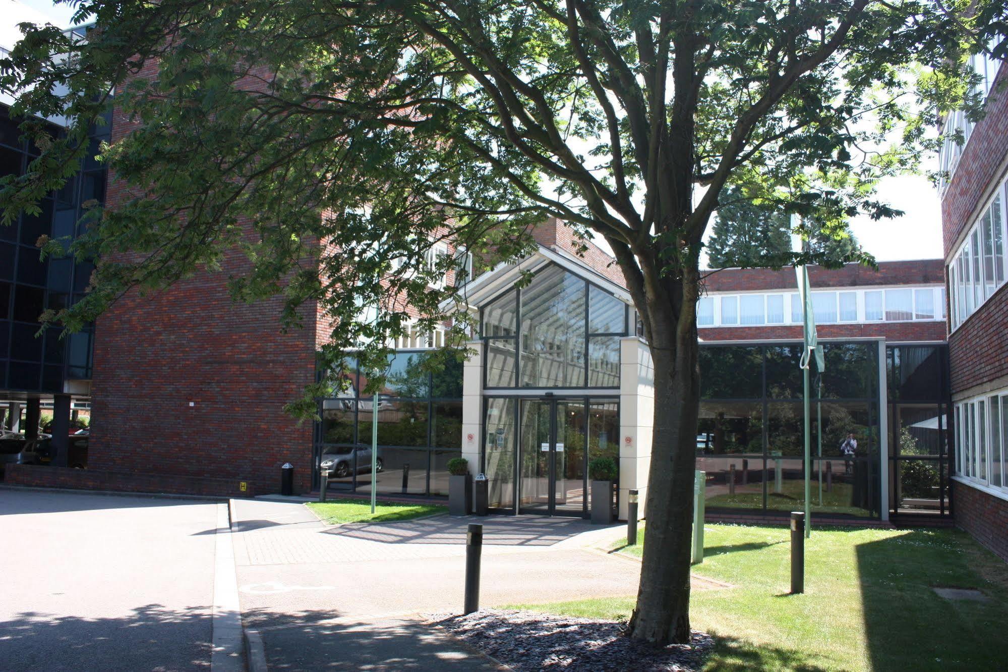 Hotel Harben House Newport Pagnell Exterior foto